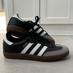 adidas sambas men size 4